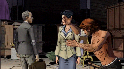 video games ign the wolf among us