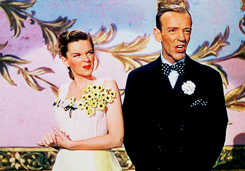 fred astaire judy garland easter parade