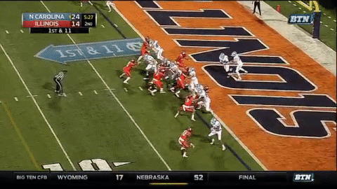 illiniathletics football illinois fighting illini