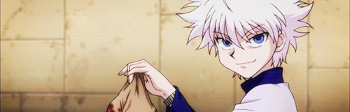 killua zoldyck