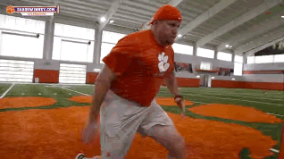 football tigers clemson