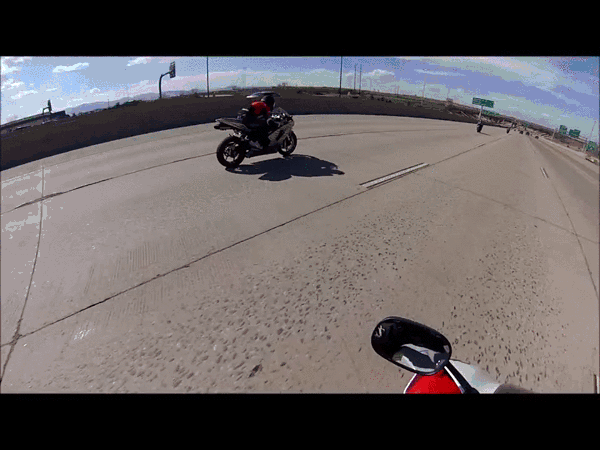 motorcycle accident highway