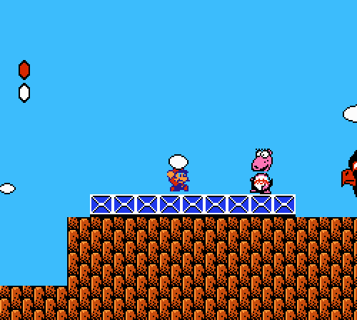 video games nes smb2