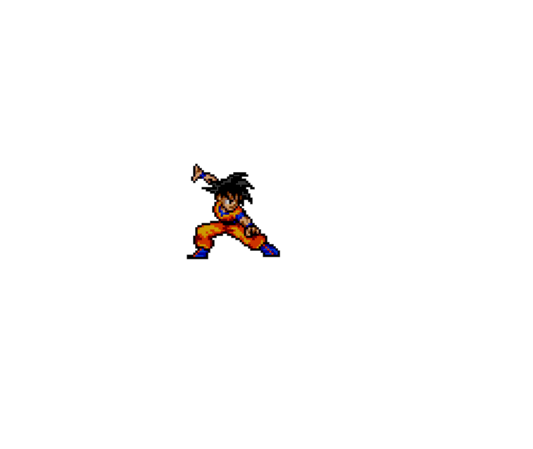 transparent dragon ball z