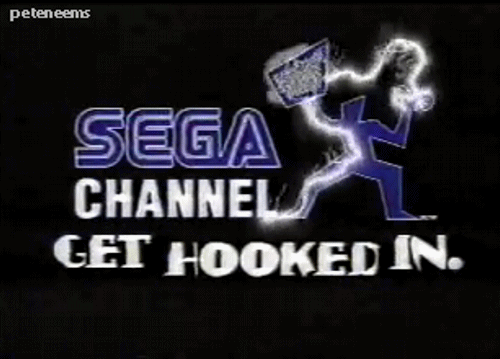 sega channel the