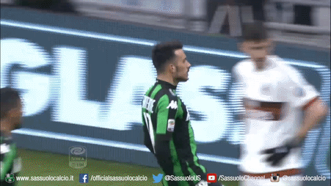 sassuolocalcio gol sansone nicola