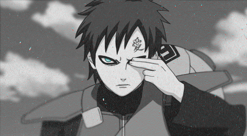 naruto gaara