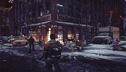 video games the division