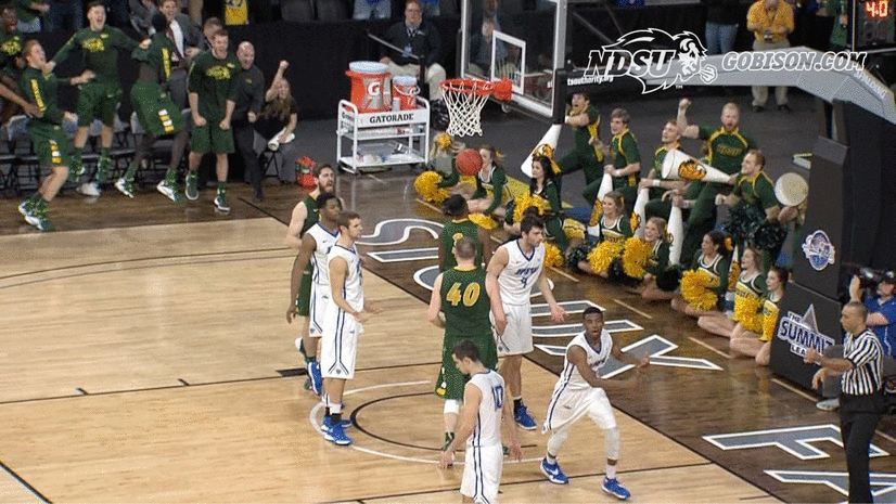 ndsuathletics ndsu basketball bison carlin dupree