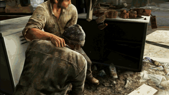 video games the last of us