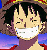 one piece luffy