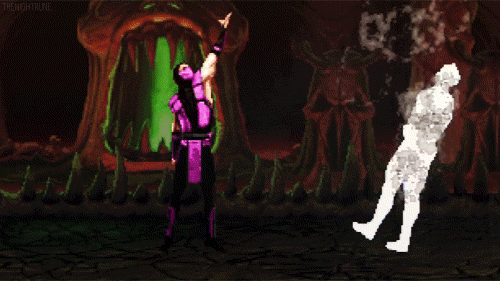 midway mortal kombat 3 trilogy