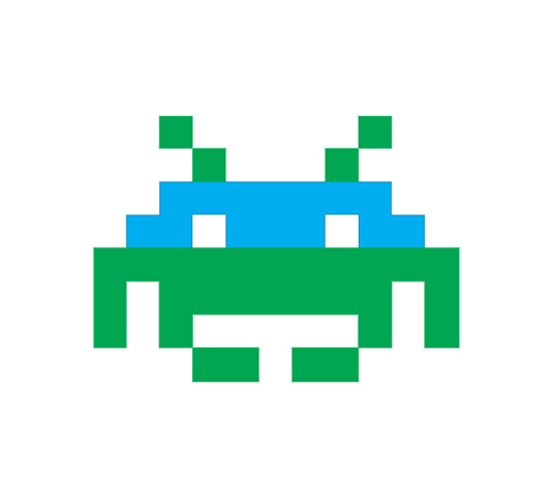 g1ft3d 8bit video games vintage