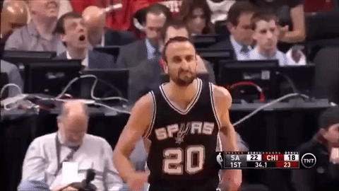 nba manu ginobili emanuel