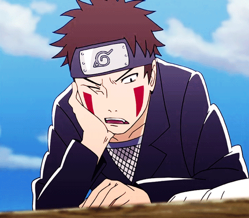naruto kiba inuzuka