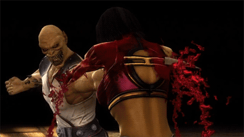 video games mortal kombat fatality