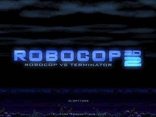 video games robocop