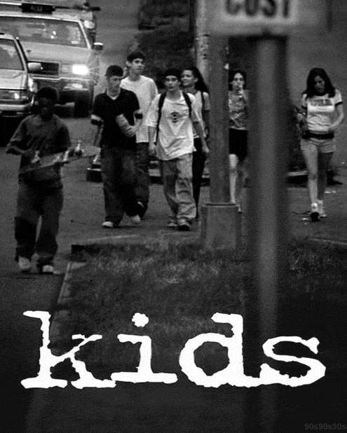90s kids 1995