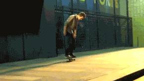 skateboard trick kind