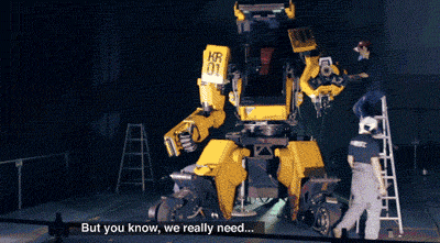 mic tech robots robotics