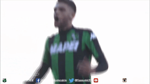 sassuolocalcio goal gol berardi