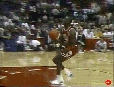 basketball michael jordan dunk