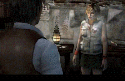 video games silent hill