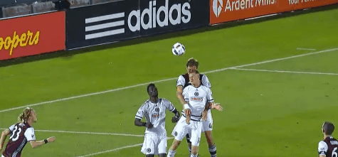 mls union philadelphia