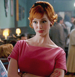 mad men joan holloway suspicious