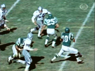 football nfl talking