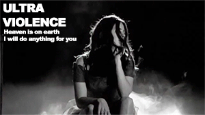 ldr ultraviolence lanadelrey