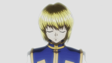 s psd hunter x kurapika