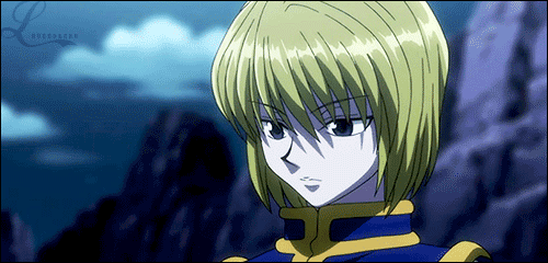 hunter x hxh kurapika