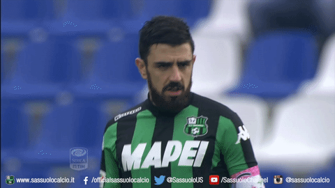 sassuolocalcio capitano magnanelli francesco