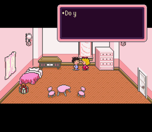 video games snes earthbound