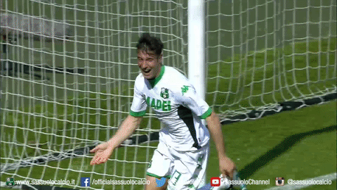 sassuolocalcio goal gol peluso