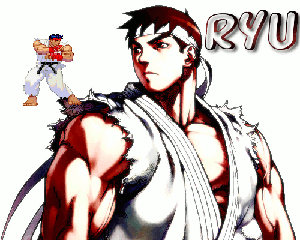 video games street fighter