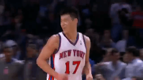 nba basketball jeremy lin