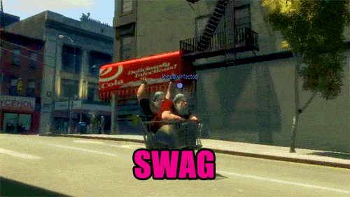 swag grand theft auto video games