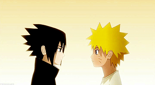 naruto friendship