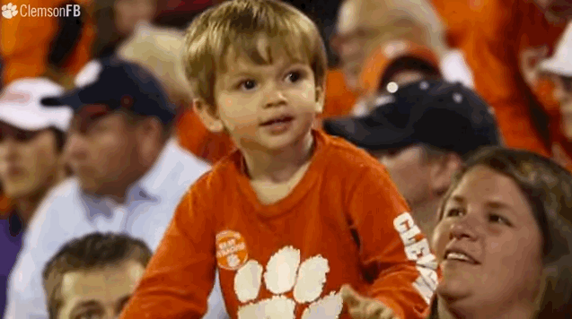 football tigers clemson