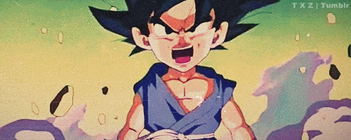 comics dragon ball z goku