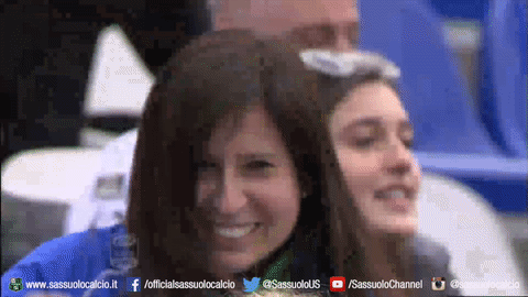 sassuolocalcio fan supporter tifosa