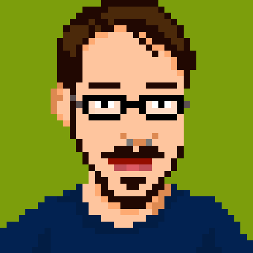 pixel art portraits qoopa klub