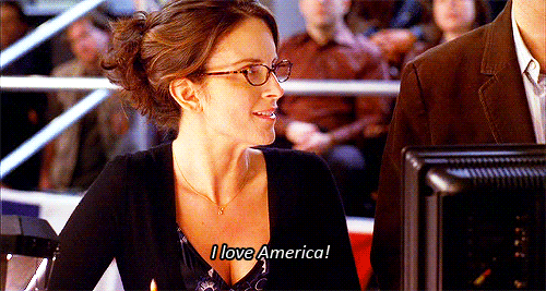 30 rock tina fey 4th of july