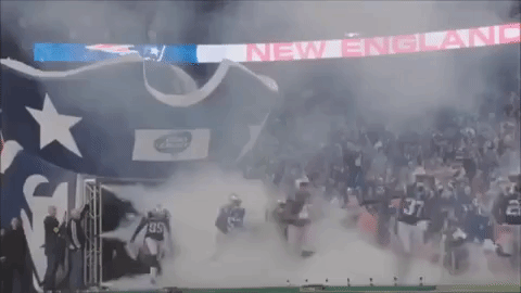 football nfl new england patriots