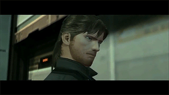 metal gear solid mgs snake