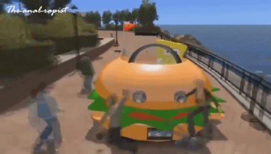 video games spongebob squarepants mash up