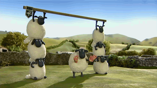 shaunthesheep goal shaun the sheep aardman