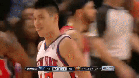 nba basketball jeremy lin